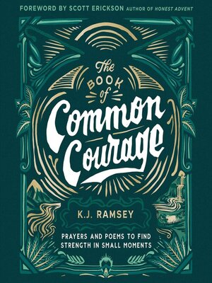 cover image of The Book of Common Courage